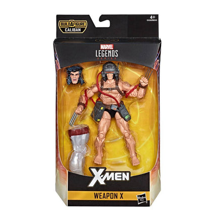 Personaggi Action Figures X-MEN Marvel Legends Series  15 cm   2019 Wave 1 Hasbro (3948064571489)