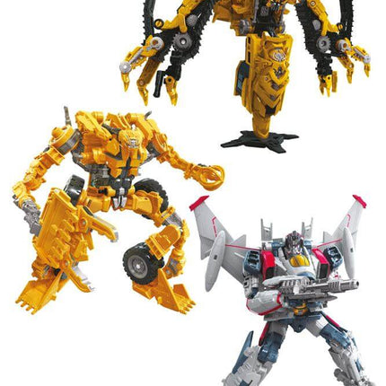 Transformers Studio Series Voyager Class Action Figures 2020 Fala 3