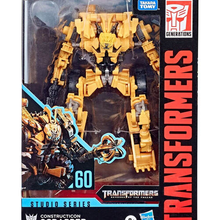 Transformers Studio Series Voyager Class Action Figures 2020 Fala 3