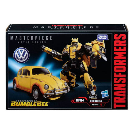 Bumblebee MPM-7 Transformers Masterpiece Movie Series Action Figure 15 cm
