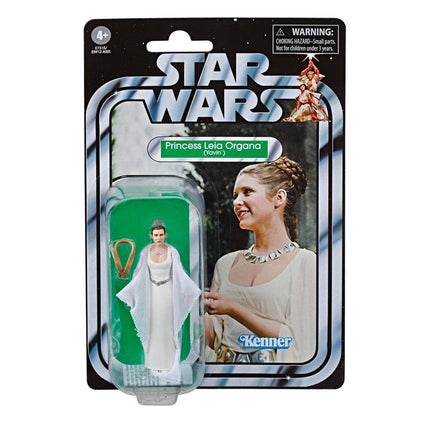 Star Wars Vintage Collection Action Figures 10 cm Hasbro  #Personaggio_Princess Leia Organa (Yavin) (Episode VI)