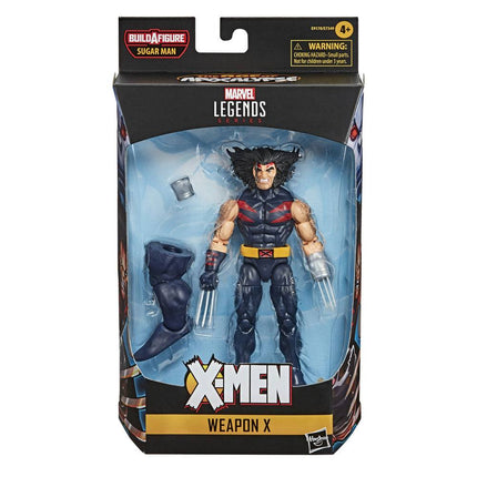 X-Men Age of Apocalypse Marvel Legends Figurka Sugar Mana 15cm