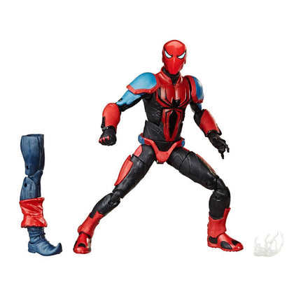#Scegli Personaggio_Spider-Man Spider-Armor Mark III (Marvel Gamerverse) (4362339221601)