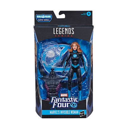 Fantastique 4 figurines Marvel Legends
