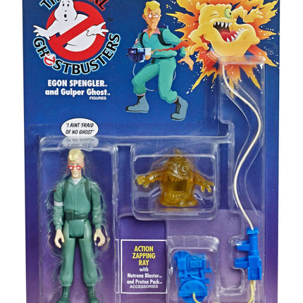 Figurki Real Ghostbusters Kenner Classics 13 cm
