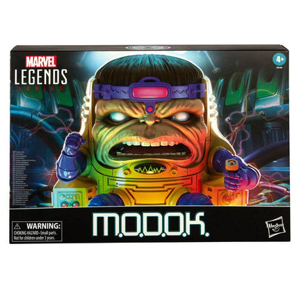 Figurka z serii Marvel Legends 2021 MODOK 22cm