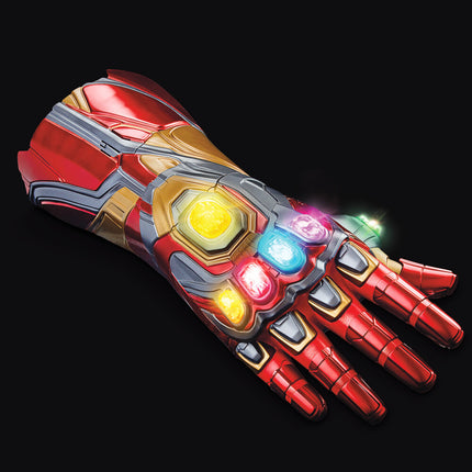 Elektroniczna rękawica Iron Man Nano z serii Marvel Legends — PAŹDZIERNIK 2021