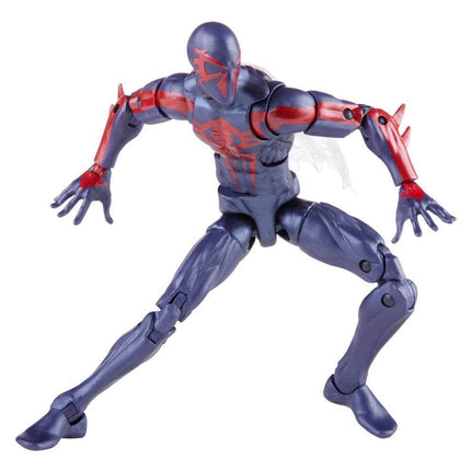 Spider-Man 2099 Marvel Legends Series Figurka 2021 15cm
