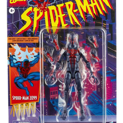 Spider-Man 2099 Marvel Legends Series Figurka 2021 15cm