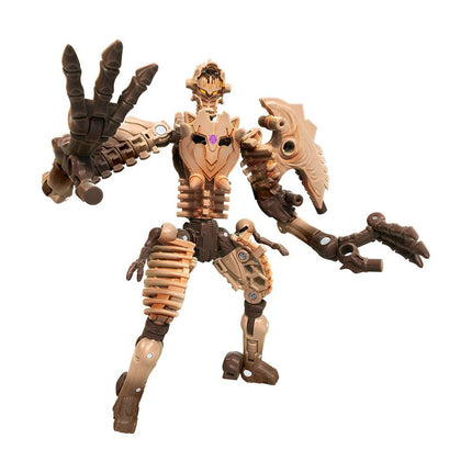 Transformers Generations War for Cybertron: Kingdom Action Figures Deluxe 2021 W5 14cm Paleotrex