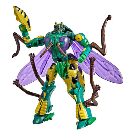 Transformers Generations War for Cybertron: Kingdom Action Figures Deluxe 2021 W5 14 cm Waspinator