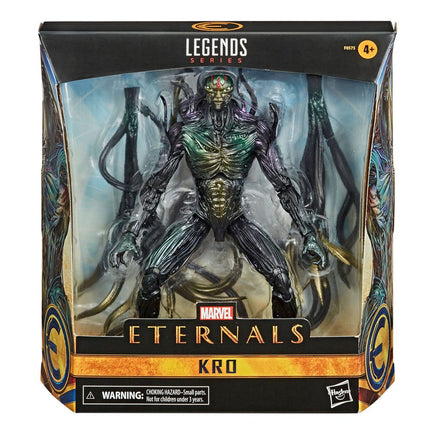Eternals Marvel Legends Series Deluxe Figurka Kro 15 cm