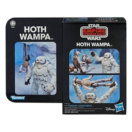 Star Wars Episode V Kolekcja Vintage Figurka 2020 Hoth Wampa Exclusive 15 cm