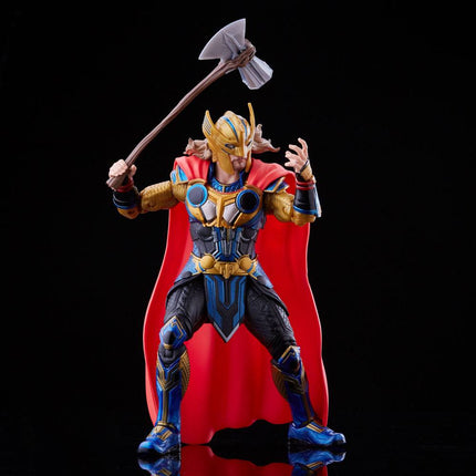 Thor: Love and Thunder Marvel Legends Series Figurka 2022 Thor 15 cm
