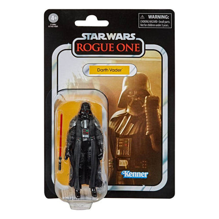 Darth Vader Star Wars Vintage Rogue One Collection Figurka 2021 Kennner 10cm