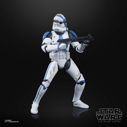 Star Wars Black Series Archive Figurka 2022 501st Legion Clone Trooper 15 cm