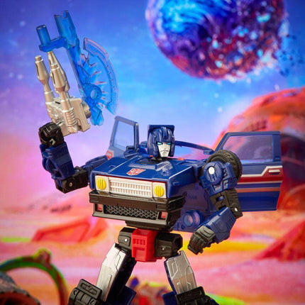 Autobot Skids 14cm Transformers Generations Legacy Deluxe Figurka 2022