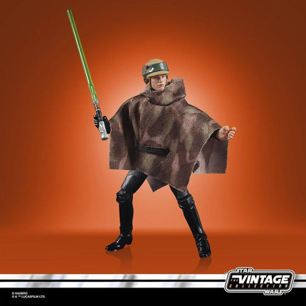 Star Wars Episode VI Vintage Collection Kenner Figurka 2021 Luke Skywalker (Endor) 10cm - LIPIEC 2021