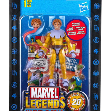 Marvel Legends 20th Anniversary Series 1 Action Figure 2022 Marvel's Toad 15 cm