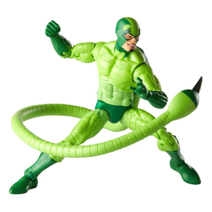 Spider-Man Marvel Legends Series Retro Figurka Marvel's Scorpion 15cm