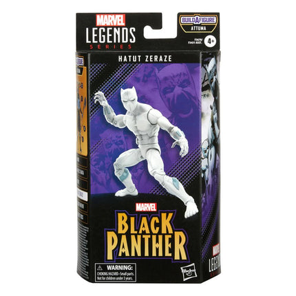 Hatut Zeraze Black Panther: Comics Marvel Legends Series Figurka Attuma BAF 15 cm