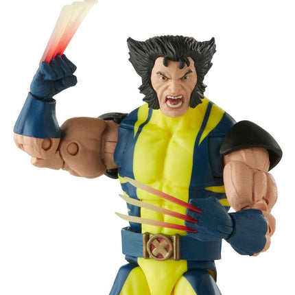 X-Men Marvel Legends Series Figurka 2022 Wolverine 15 cm - BAF Bonebreaker