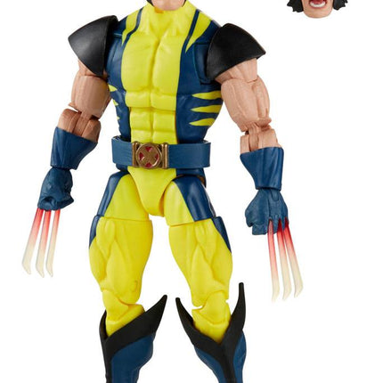 X-Men Marvel Legends Series Action Figure 2022 Wolverine 15 cm - BAF Bonebreaker
