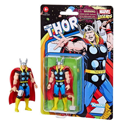 Marvel Legends Retro Collection Figurka 2022 The Mighty Thor 10cm