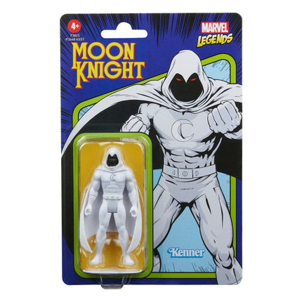 Marvel Legends Retro Collection Figurka 2022 Marvel's Moon Knight 10cm