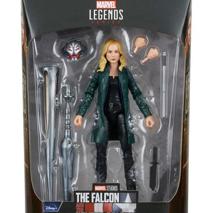 Sharon Carter The Falcon and the Winter Soldier Marvel Legends Series Figurka 2022 Infinity Ultron BAF 15 cm
