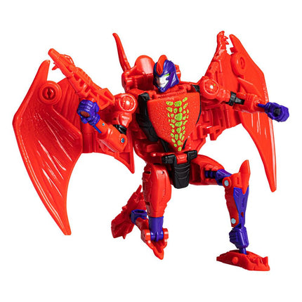 Evil Predacon Terrorsaur 14cm Transformers Generations Legacy Buzzworthy Bumblebee Deluxe Class figurka 2022