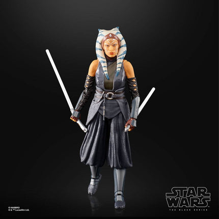 Star Wars: The Mandalorian Black Series Figurka 2022 Ahsoka Tano 15 cm