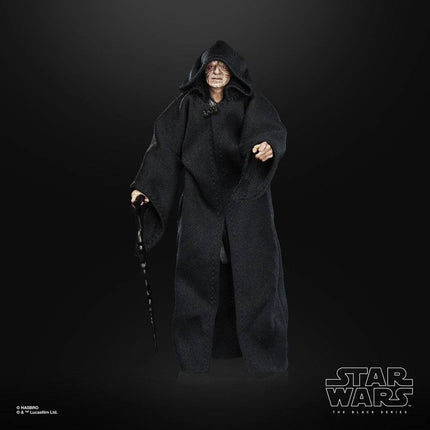 Star Wars Episode VI Black Series Archive Figurka 2022 Imperator Palpatine 15cm