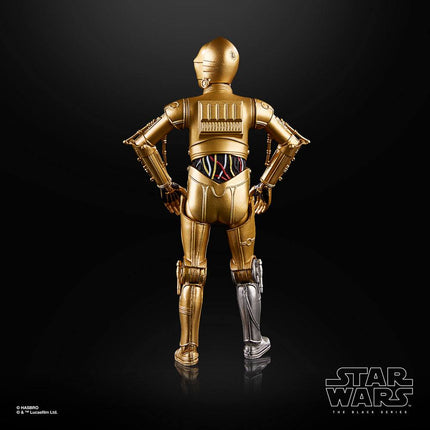 Star Wars Episode IV Black Series Archive Figurka 2022 C-3PO 15cm