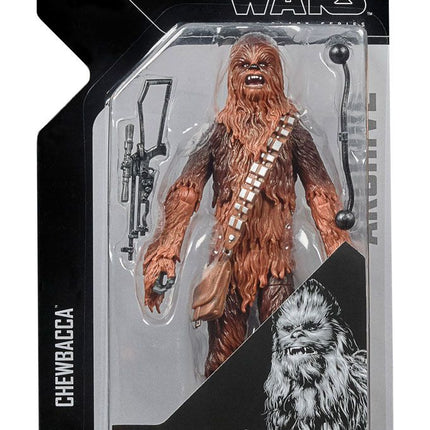 Chewbacca Star Wars Episode IV Black Series Archive Figurka 2022 15cm