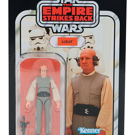 Lobot Star Wars Episode V Kolekcja Vintage Figurka 2022 10cm