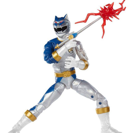 Lunar Wolf Ranger 15 cm Power Rangers Dino Fury Lightning Collection Figurka 2022 - PAŹDZIERNIK 2022
