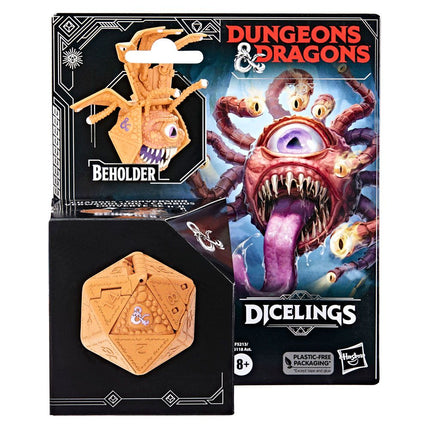 Beholder Dungeons and Dragons: Honor wśród złodziei Dicelings Figurka