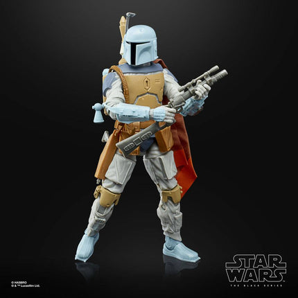 Star Wars: Droids Black Series Figurka 2021 Boba Fett 15cm