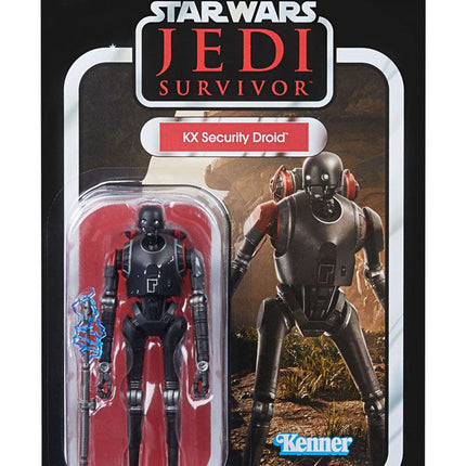 Star Wars Jedi: Survivor Vintage Collection Gaming Greats Figurka 3-Pack 2022 Special 10 cm