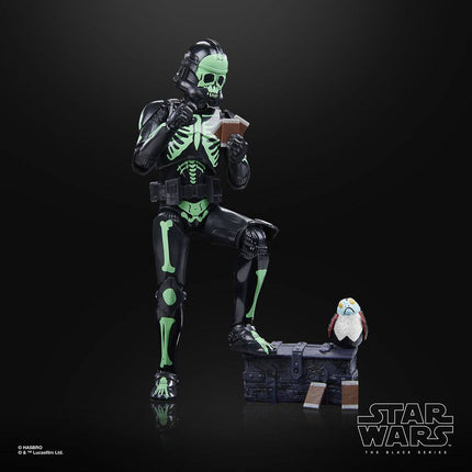 Star Wars Black Series Figurka Clone Trooper (edycja na Halloween) 15 cm
