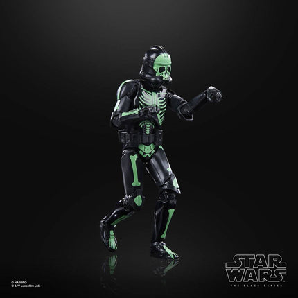 Star Wars Black Series Figurka Clone Trooper (edycja na Halloween) 15 cm