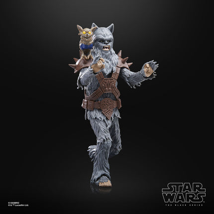 Wookiee (edycja na Halloween) Star Wars Black Series Figurka 15 cm