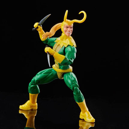 Loki Marvel Legends Series Figurka 2022 15cm - MAJ 2022