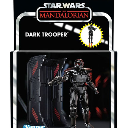 Dark Trooper Star Wars: The Mandalorian Vintage Collection Action Figure 2022 10 cm