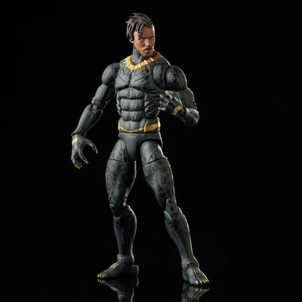 Erik Killmonger Black Panther Legacy Collection Action Figure 15 cm