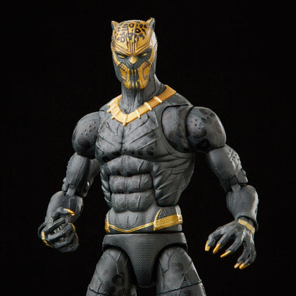 Erik Killmonger Czarna Pantera Legacy Collection Figurka 15 cm