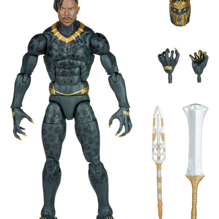 Erik Killmonger Black Panther Legacy Collection Action Figure 15 cm