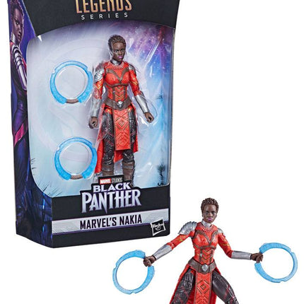 Marvel's Nakia Black Panther Legacy Collection Action Figure 15 cm