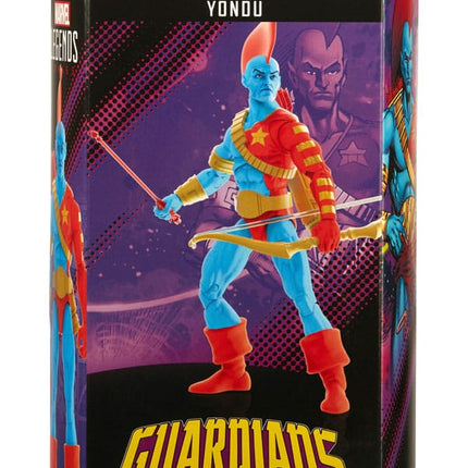 Yondu Marvel Legends Figurka Galaxy Comics Strażnicy Galaktyki 15cm